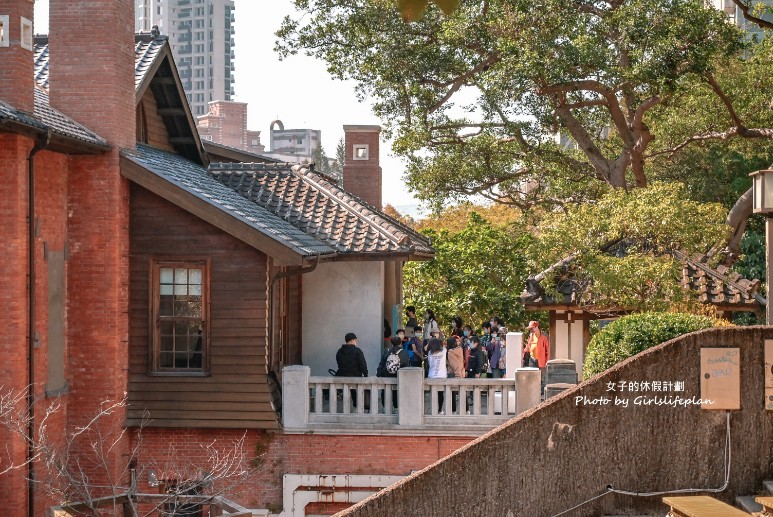 北投溫泉博物館｜法國米其林三星旅遊景點評鑑/台北免門票免費景點(交通) @女子的休假計劃