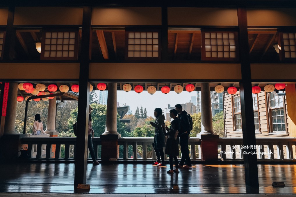 北投溫泉博物館｜法國米其林三星旅遊景點評鑑/台北免門票免費景點(交通) @女子的休假計劃