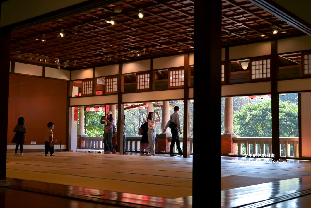 北投溫泉博物館｜法國米其林三星旅遊景點評鑑/台北免門票免費景點(交通) @女子的休假計劃