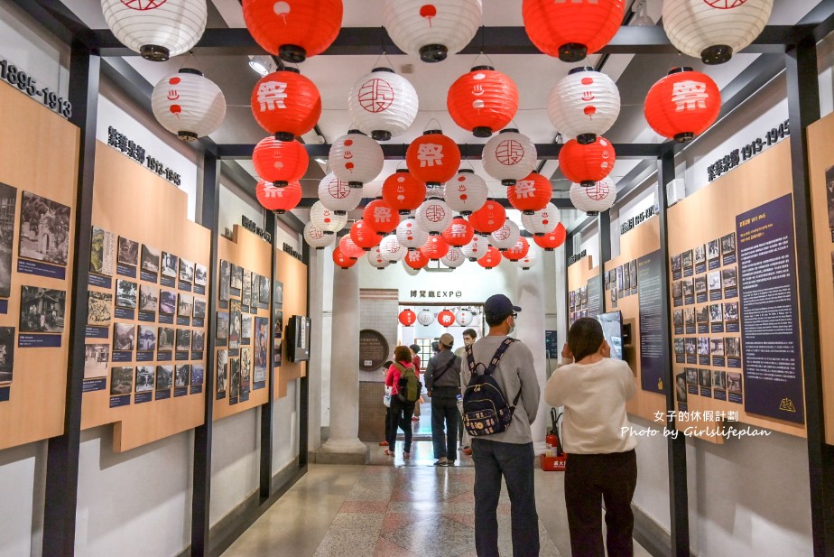 北投溫泉博物館｜法國米其林三星旅遊景點評鑑/台北免門票免費景點(交通) @女子的休假計劃