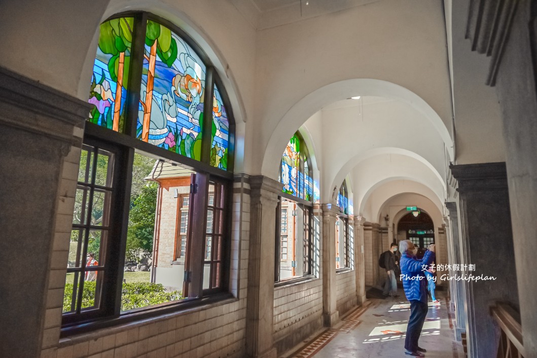 北投溫泉博物館｜法國米其林三星旅遊景點評鑑/台北免門票免費景點(交通) @女子的休假計劃