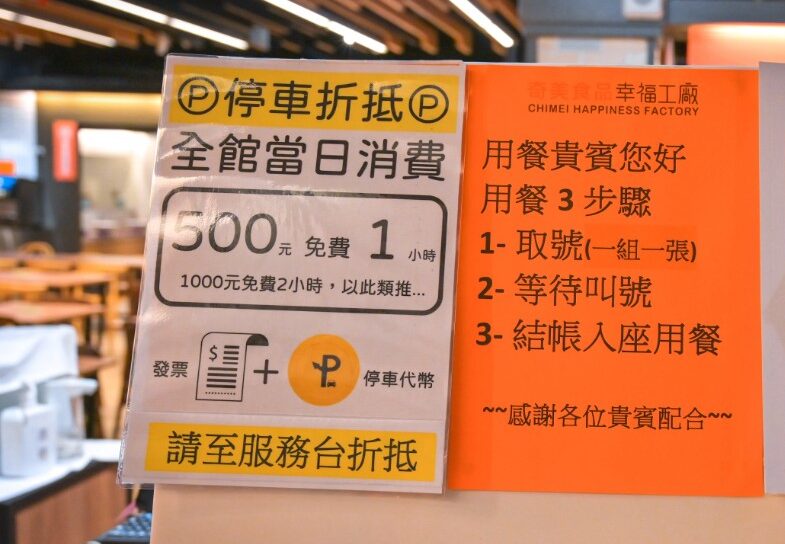 奇美食品幸福工廠｜用餐3.5小時158元午餐吃到飽 @女子的休假計劃
