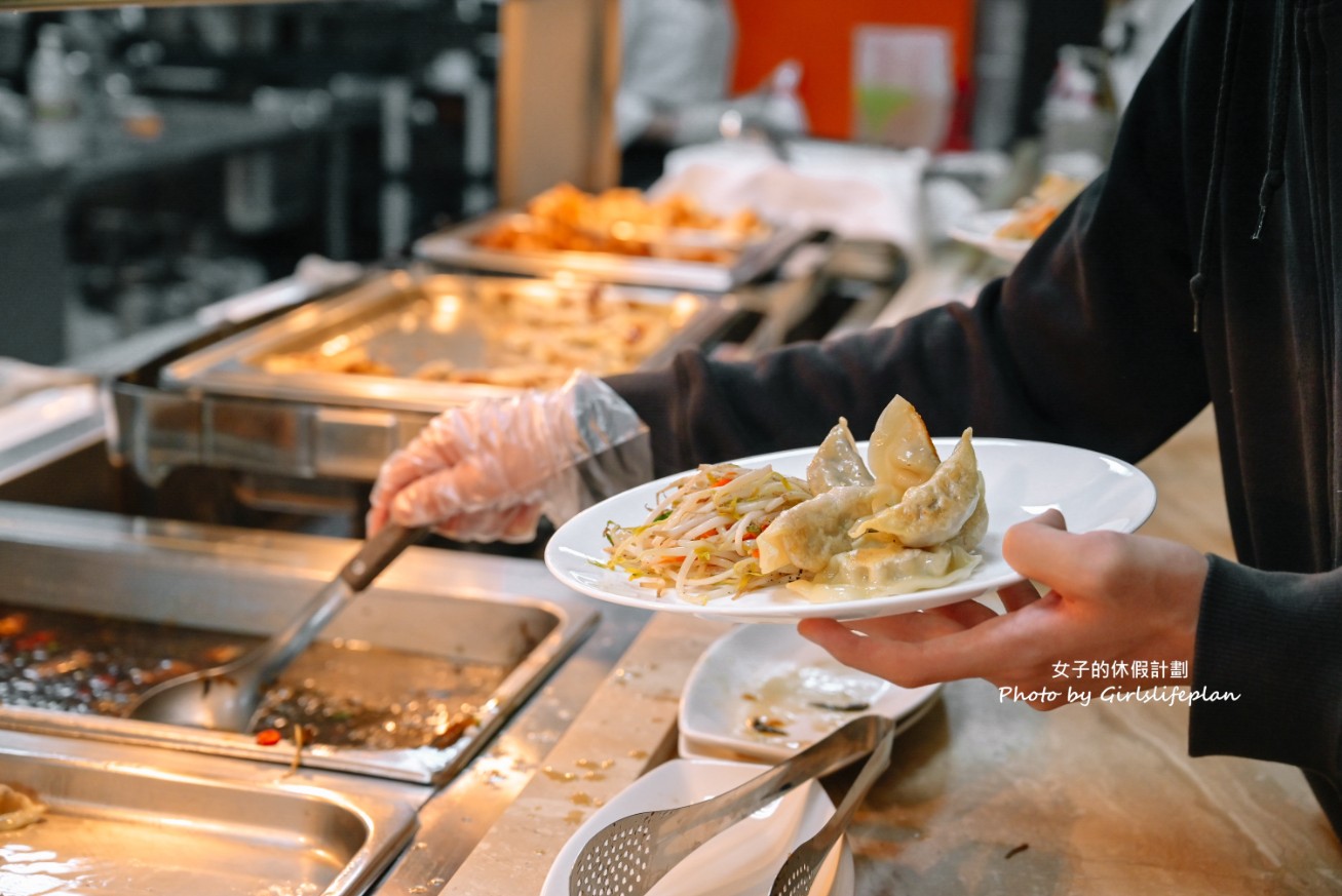 奇美食品幸福工廠｜用餐3.5小時138元午餐吃到飽喝到飽(交通) @女子的休假計劃