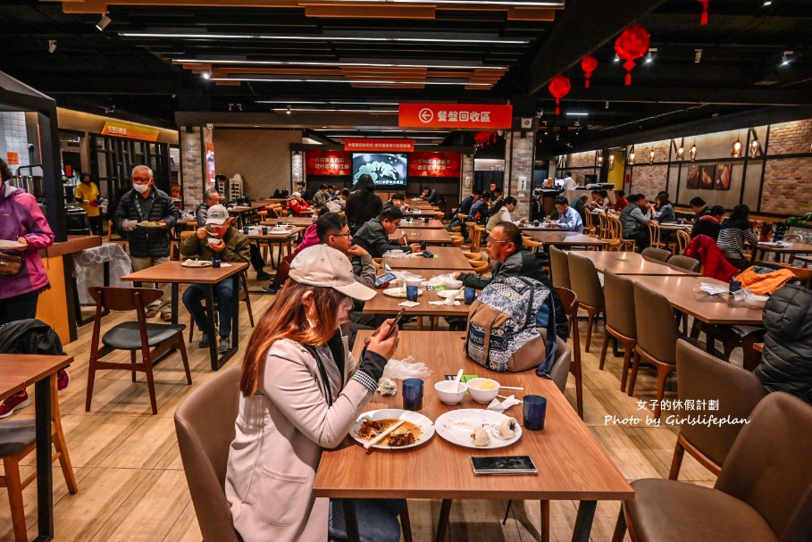 奇美食品幸福工廠｜用餐3.5小時138元午餐吃到飽喝到飽(交通) @女子的休假計劃