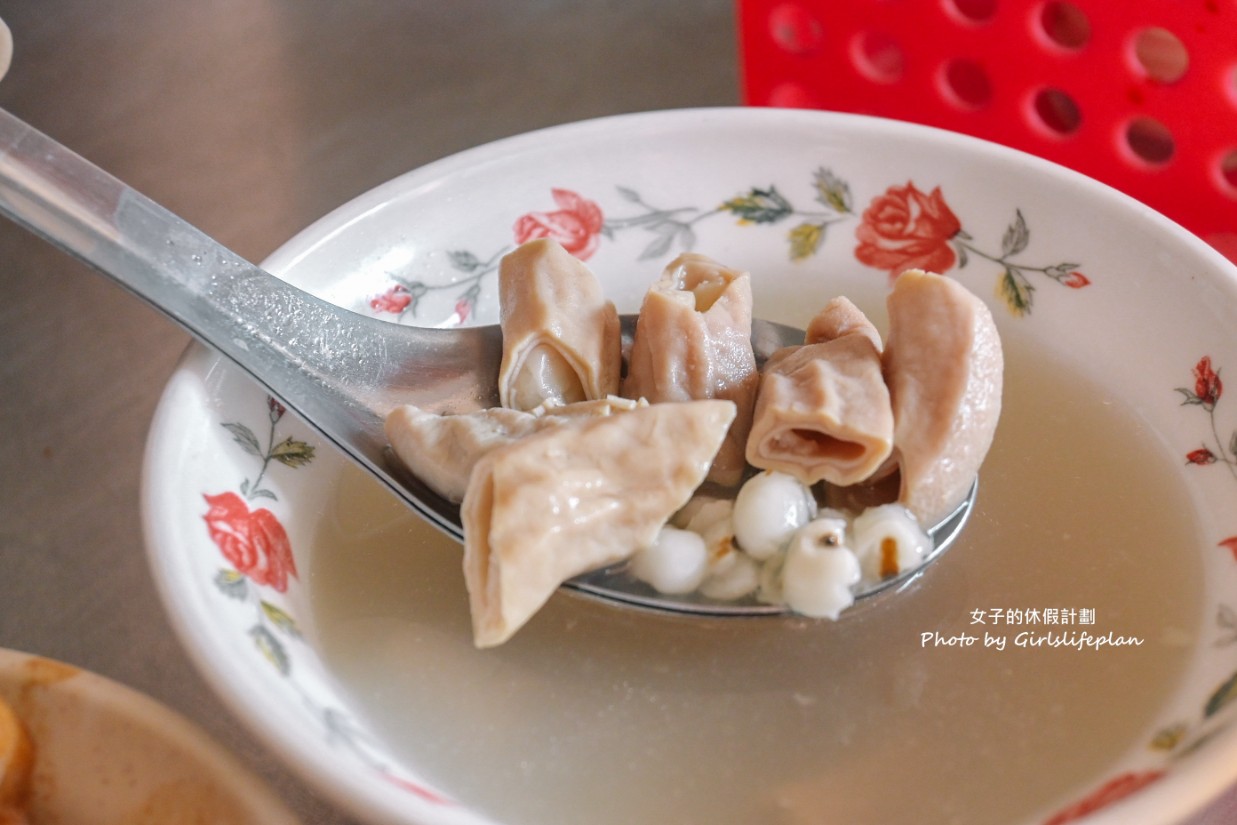 下大道蘭米糕｜在地四十多年人氣美食，米其林必比登推薦(菜單) @女子的休假計劃