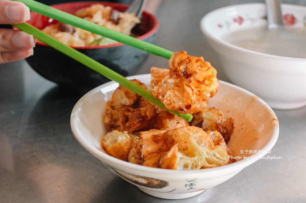 下大道蘭米糕｜在地四十多年人氣美食，米其林必比登推薦(菜單) @女子的休假計劃
