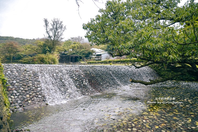 前山公園｜台北賞櫻景點/免費溫泉公共浴室(交通) @女子的休假計劃