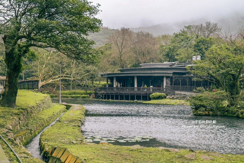 前山公園｜台北賞櫻景點/免費溫泉公共浴室(交通) @女子的休假計劃