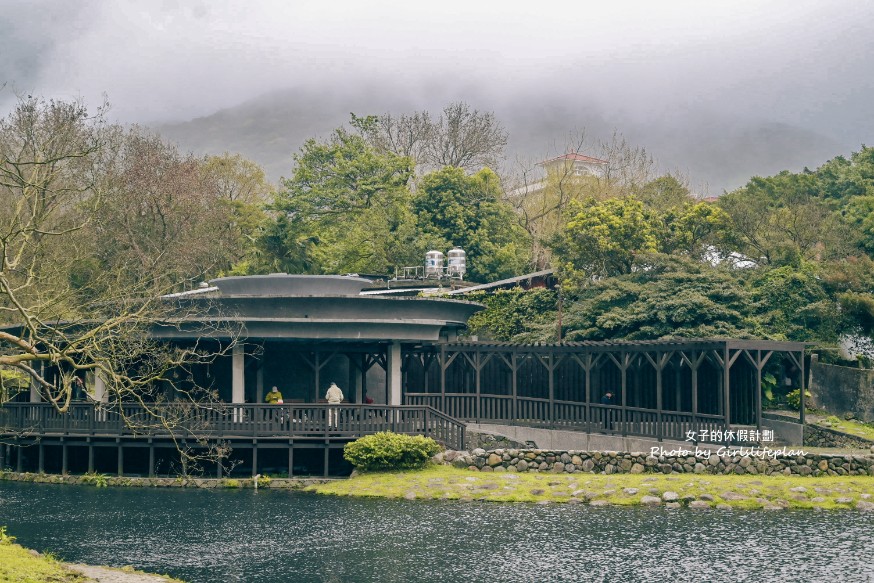 前山公園｜台北賞櫻景點/免費溫泉公共浴室(交通) @女子的休假計劃