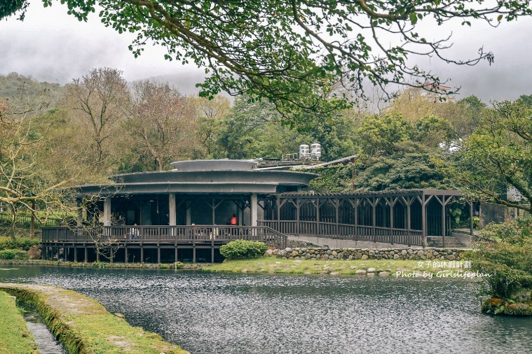 前山公園｜台北賞櫻景點/免費溫泉公共浴室(交通) @女子的休假計劃