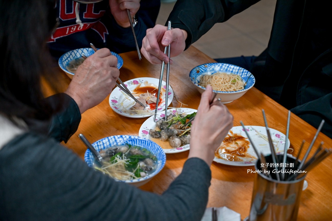 北投中繼市場｜美食全攻略含菜單(外帶) @女子的休假計劃