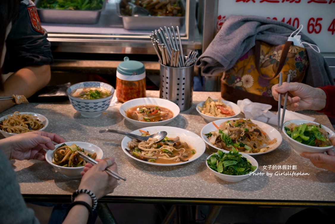 北投中繼市場｜美食全攻略含菜單(外帶) @女子的休假計劃