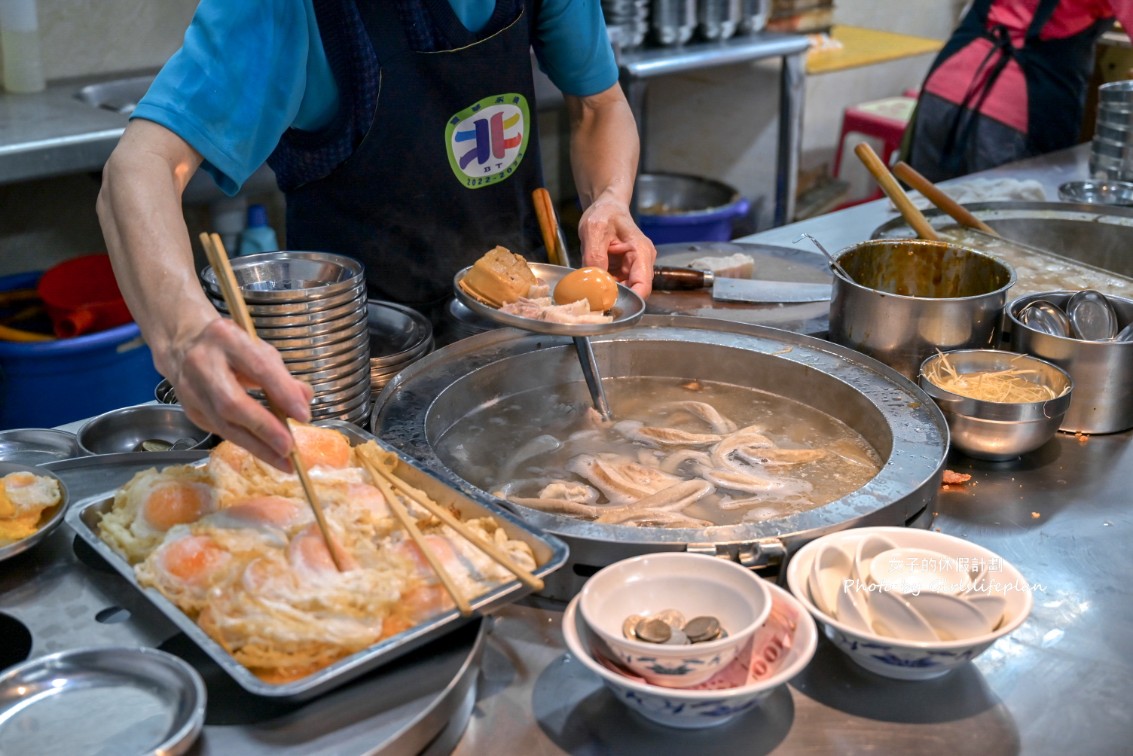 北投中繼市場｜美食全攻略含菜單(外帶) @女子的休假計劃