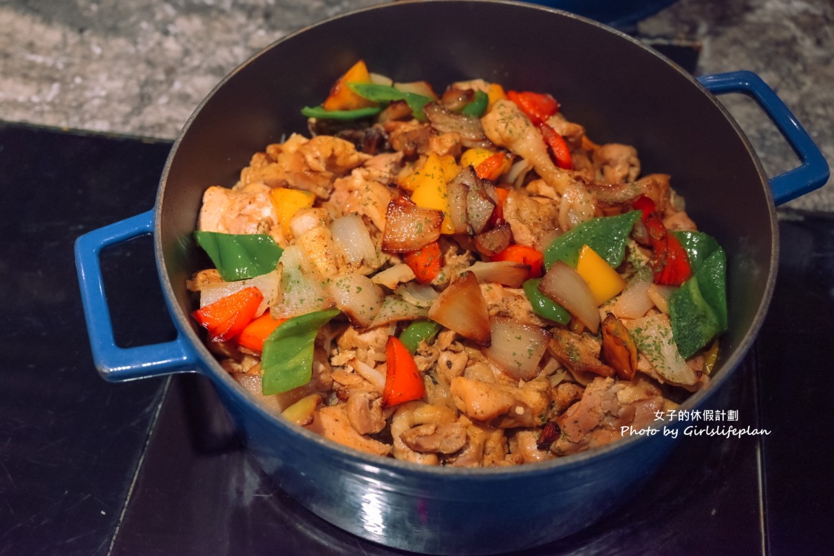 台北福華大飯店｜彩虹座早餐五星級飯店早餐吃到飽(菜單) @女子的休假計劃