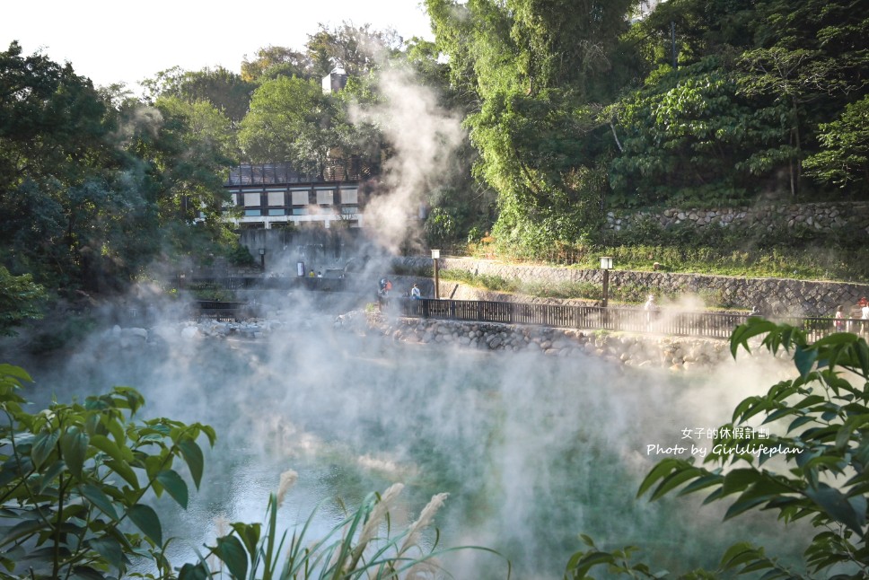 地熱谷公園｜免門票免費岩盤浴溫泉手浴(交通) @女子的休假計劃