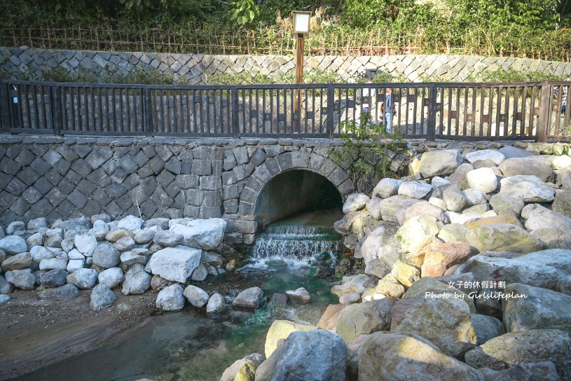 地熱谷公園｜免門票免費岩盤浴溫泉手浴(交通) @女子的休假計劃