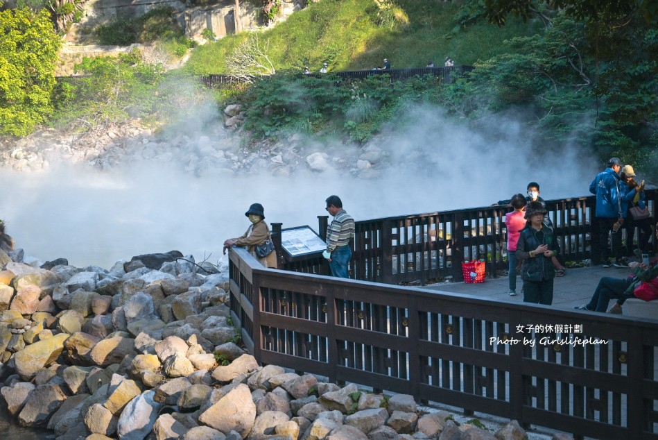 地熱谷公園｜免門票免費岩盤浴溫泉手浴，免費臉部蒸氣SPA(交通) @女子的休假計劃