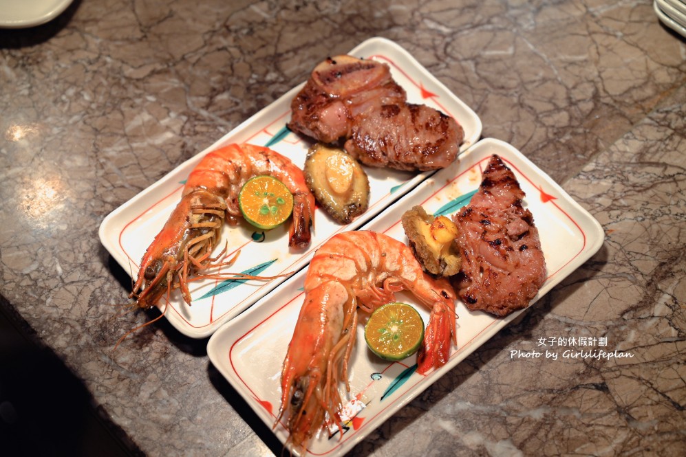 台北福華大飯店｜彩虹座自助餐吃到飽(價位) @女子的休假計劃