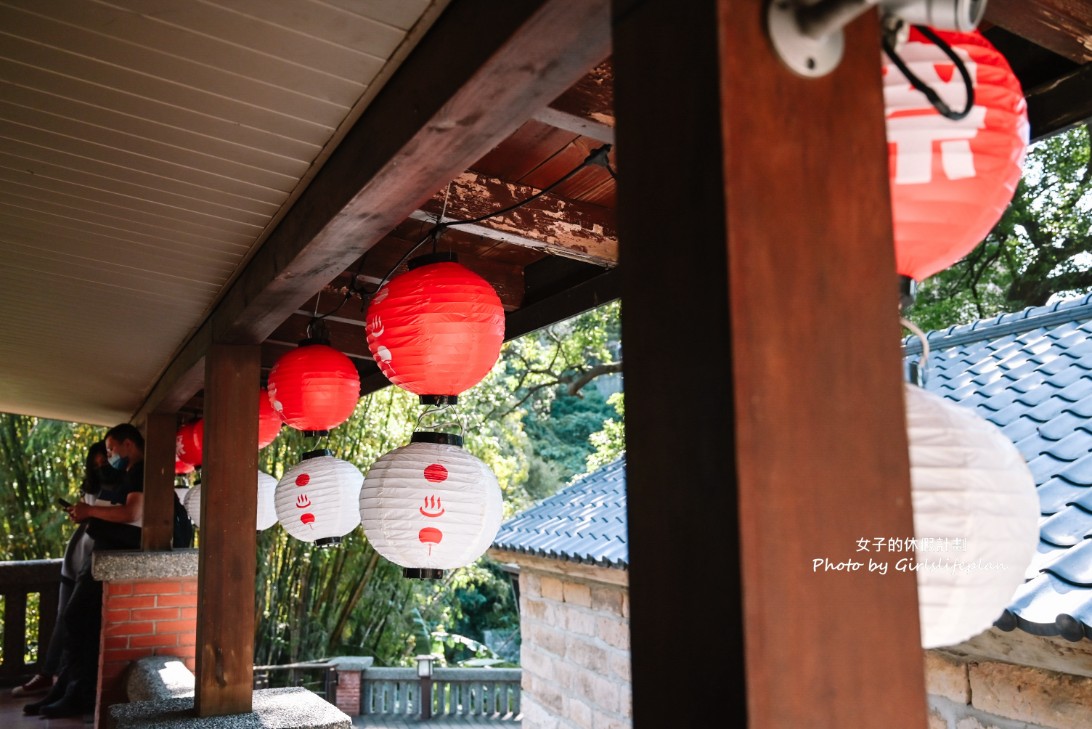 北投梅庭｜一秒到日本玩免費球池，免門票免費景點(交通) @女子的休假計劃