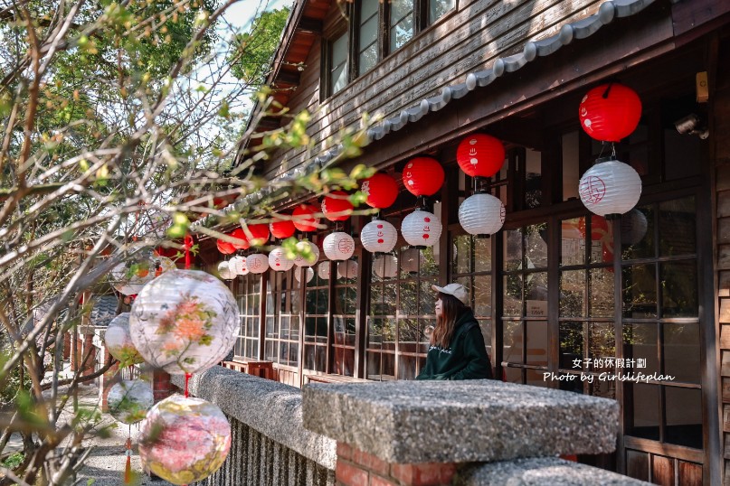 北投梅庭｜一秒到日本玩免費球池，免門票免費景點(交通) @女子的休假計劃