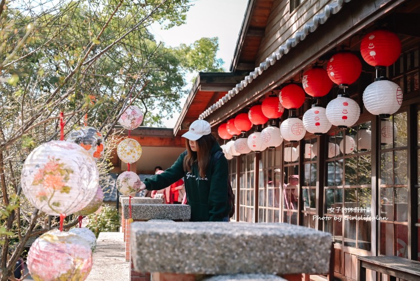 北投梅庭｜一秒到日本玩免費球池，免門票免費景點(交通) @女子的休假計劃