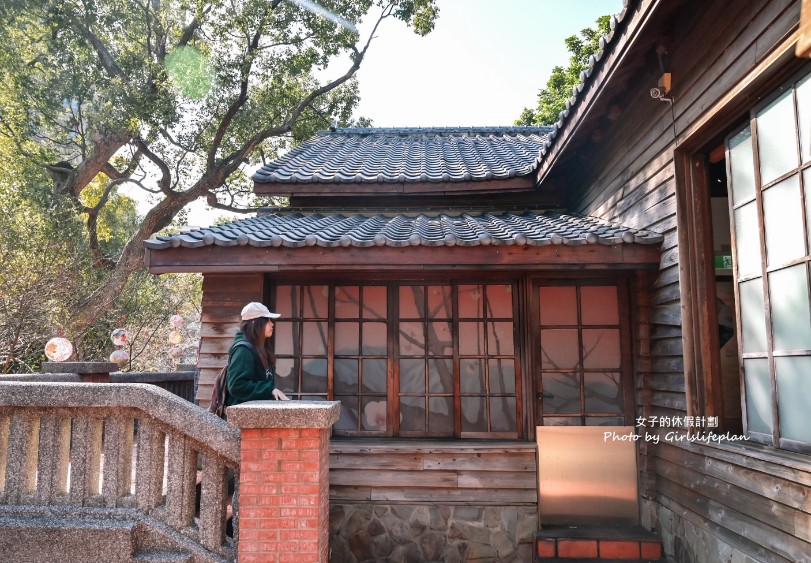 北投梅庭｜一秒到日本玩免費球池，免門票免費景點(交通) @女子的休假計劃