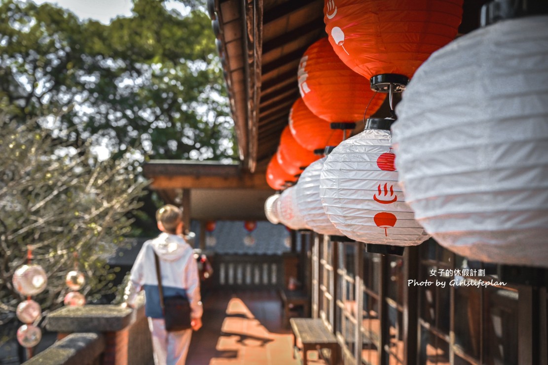 北投梅庭｜一秒到日本玩免費球池，免門票免費景點(交通) @女子的休假計劃