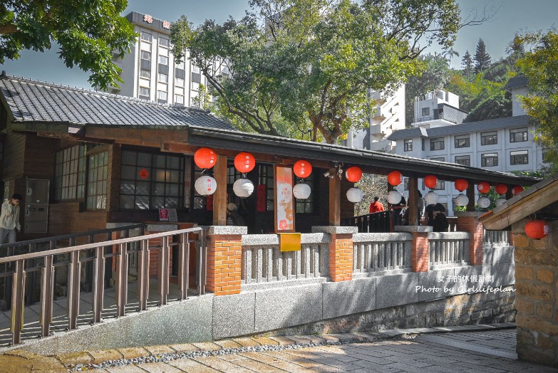 北投梅庭｜一秒到日本，球池免費玩是亮點，免門票免費景點(交通) @女子的休假計劃