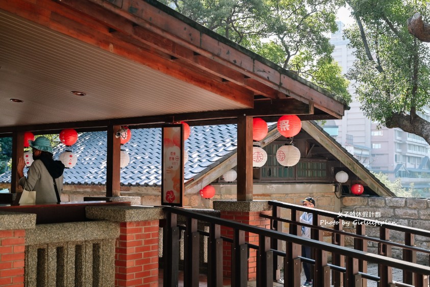 北投梅庭｜一秒到日本，球池免費玩是亮點，免門票免費景點(交通) @女子的休假計劃