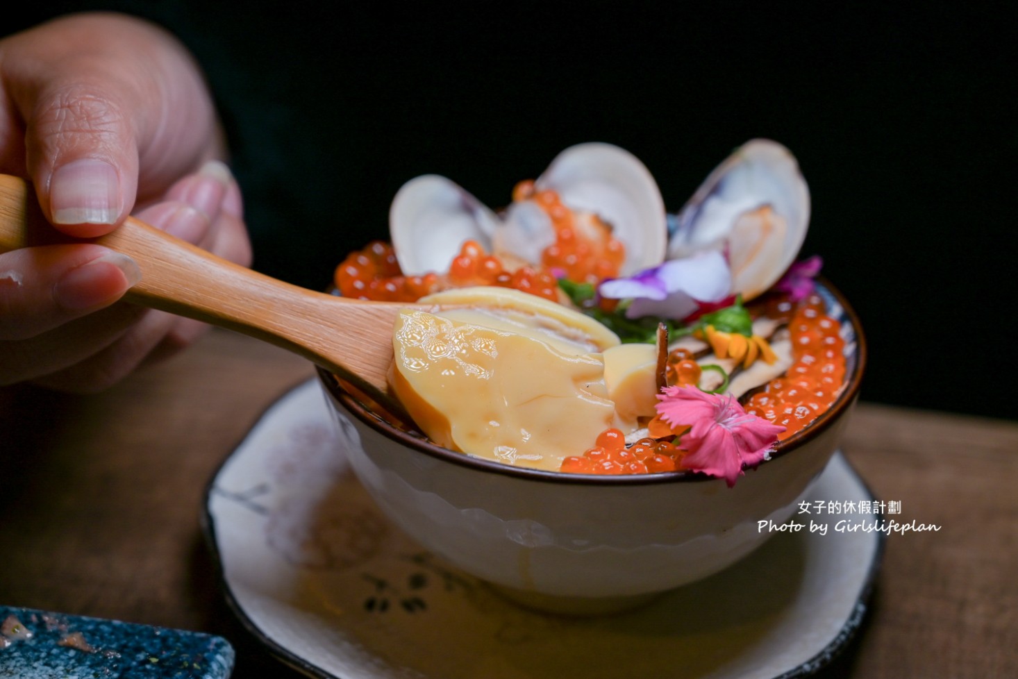 炭吉郎居酒屋 | 以花點綴超有特色職人燒烤板橋居酒屋(菜單) @女子的休假計劃