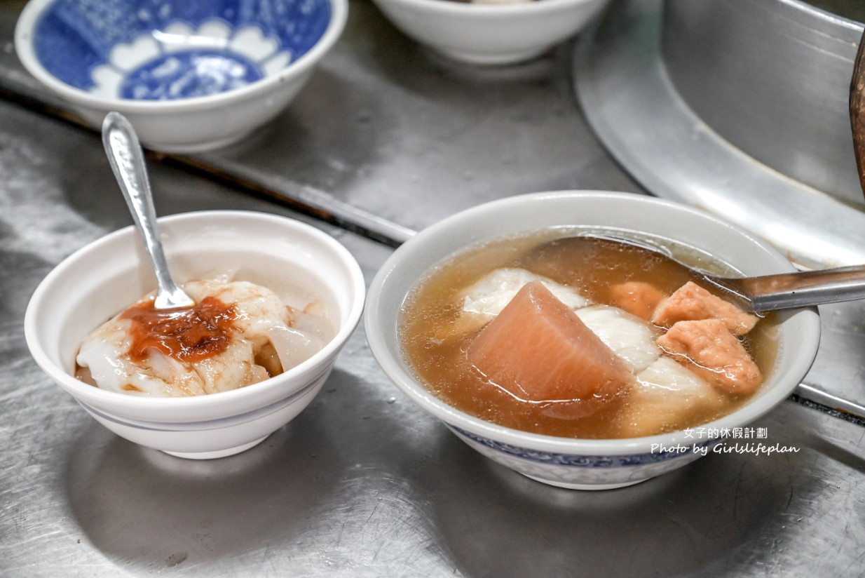 老黑輪肉圓店（老店）｜在地超過50年老店只賣關東煮和肉圓(菜單) @女子的休假計劃