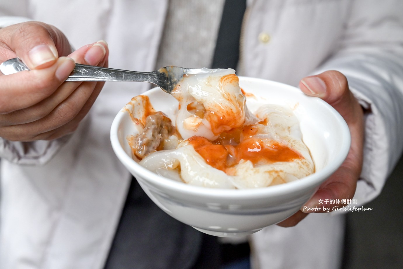 老黑輪肉圓店（老店）｜在地超過50年老店只賣關東煮和肉圓(菜單) @女子的休假計劃
