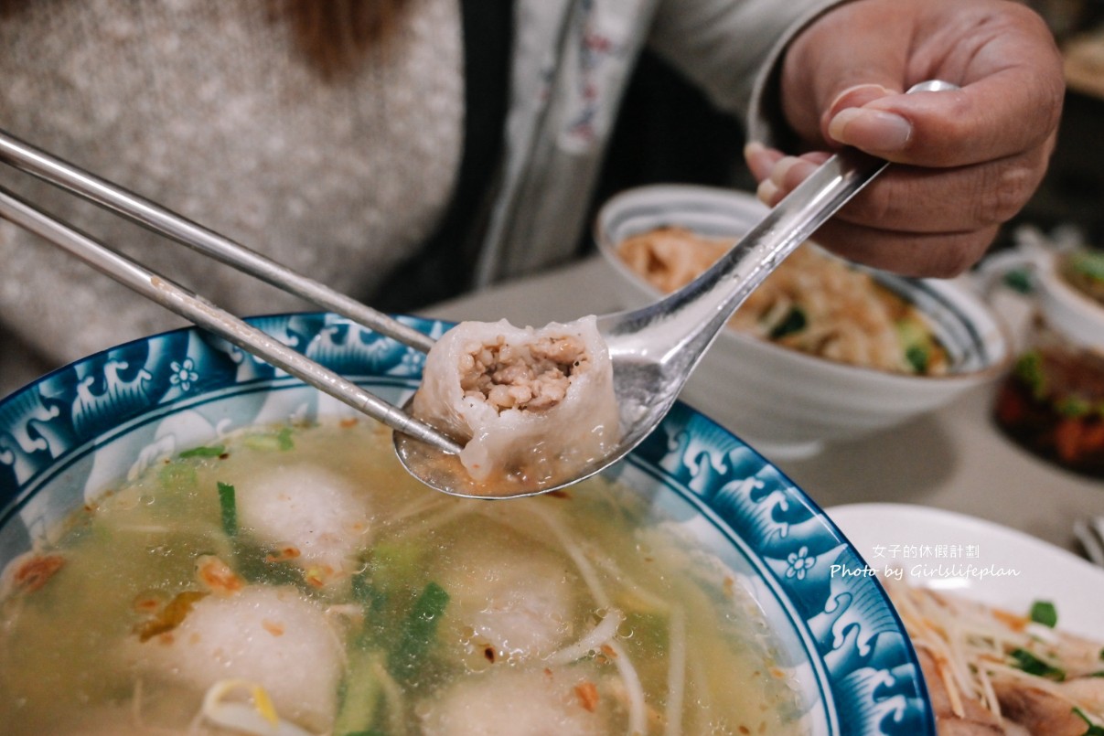 腦館麵館｜市場旁婆婆媽媽最愛傳統中式麵食館(菜單) @女子的休假計劃