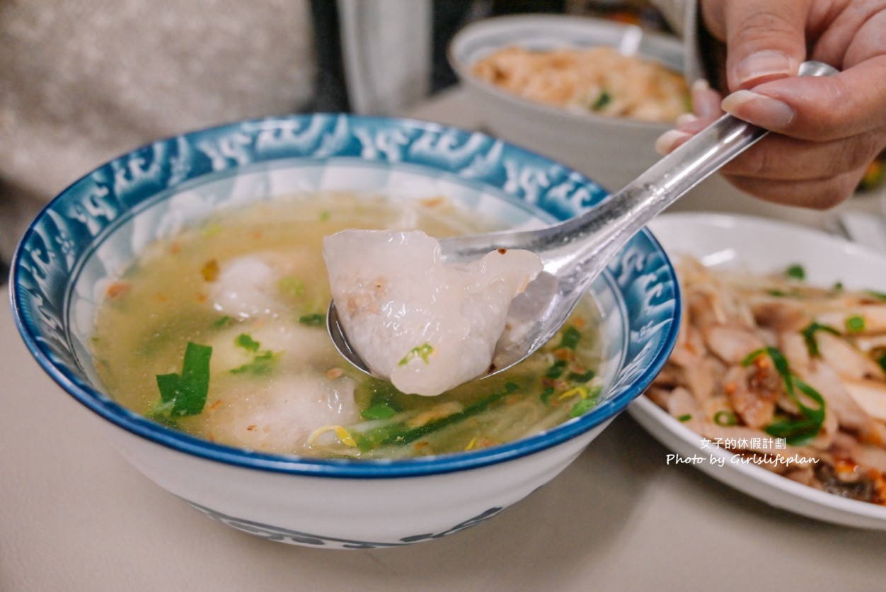 腦館麵館｜市場旁婆婆媽媽最愛傳統中式麵食館(菜單) @女子的休假計劃