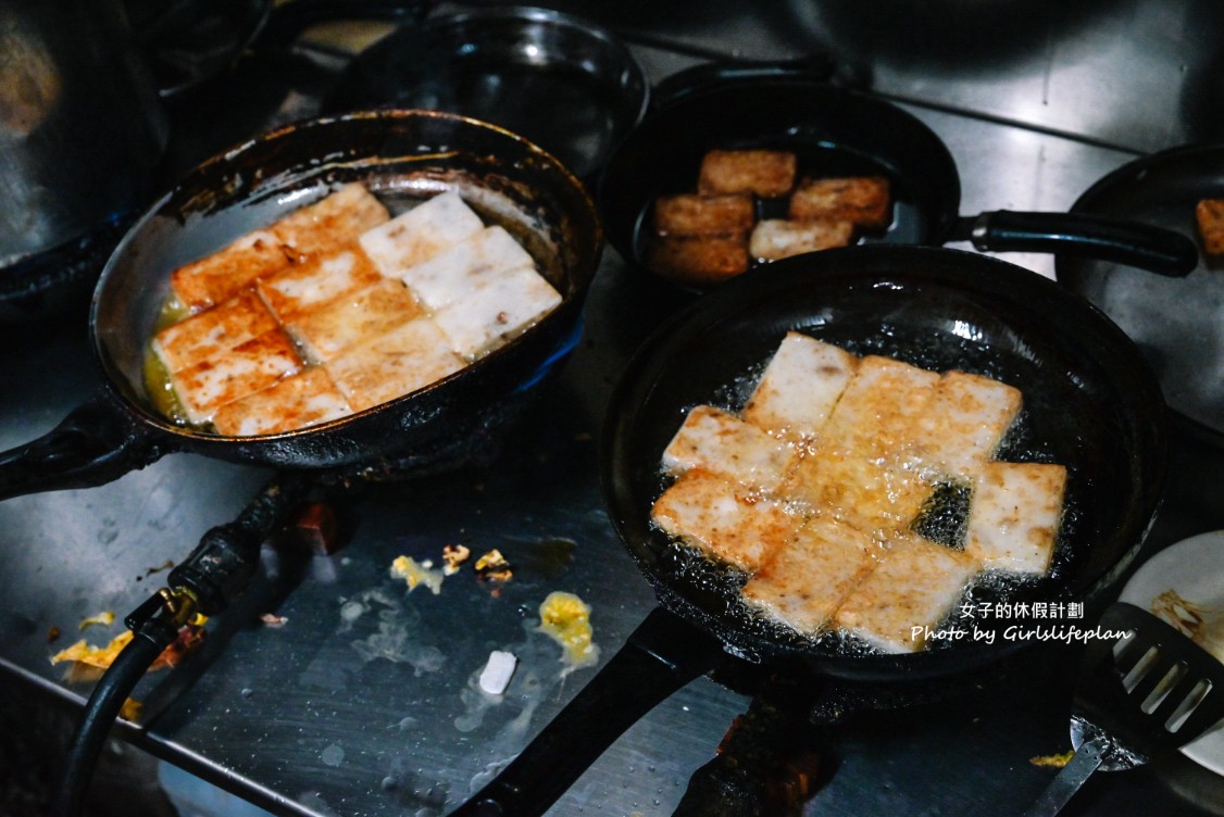 豆奶宗｜飄香50年沙茶蛋餅/台南宵夜(外帶) @女子的休假計劃