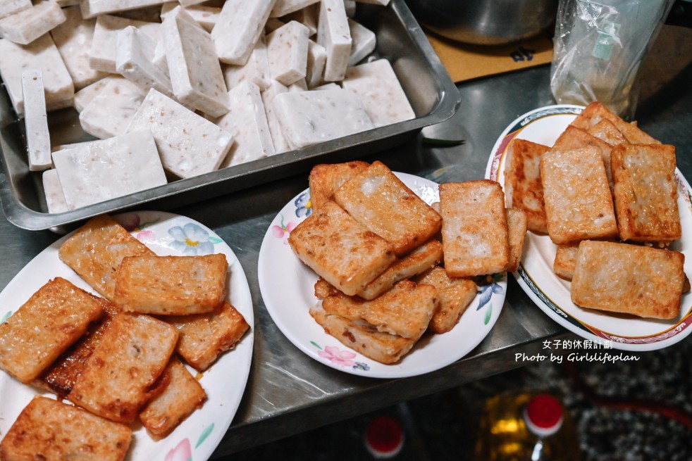 豆奶宗｜飄香50年沙茶蛋餅/台南宵夜(外帶) @女子的休假計劃