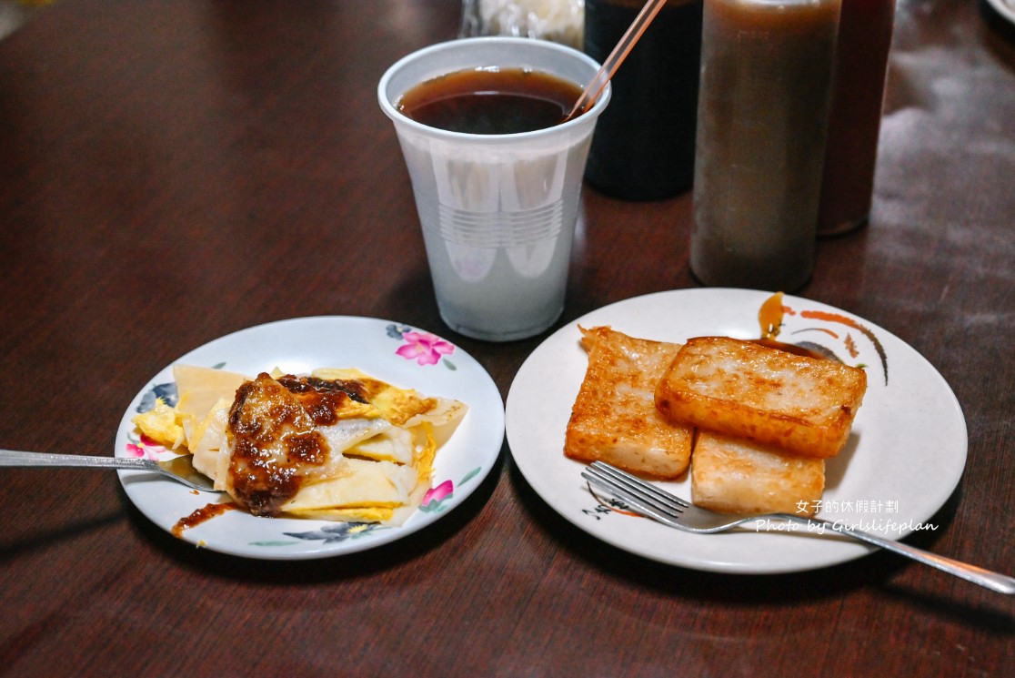 豆奶宗｜飄香50年沙茶蛋餅/台南宵夜(外帶) @女子的休假計劃