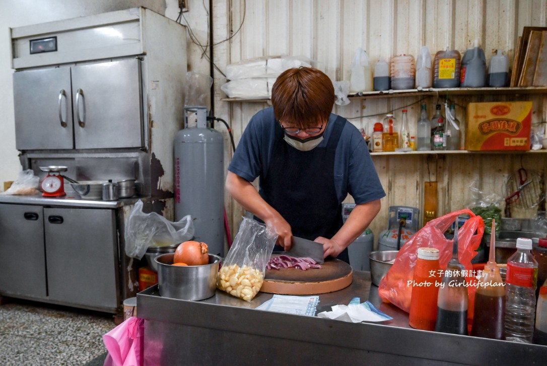 黃牛肉水餃館｜在地人氣老店外觀超低調(菜單) @女子的休假計劃