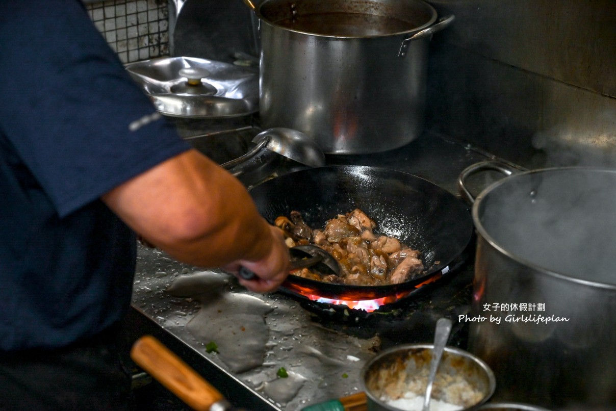 黃牛肉水餃館｜在地人氣老店外觀超低調(菜單) @女子的休假計劃