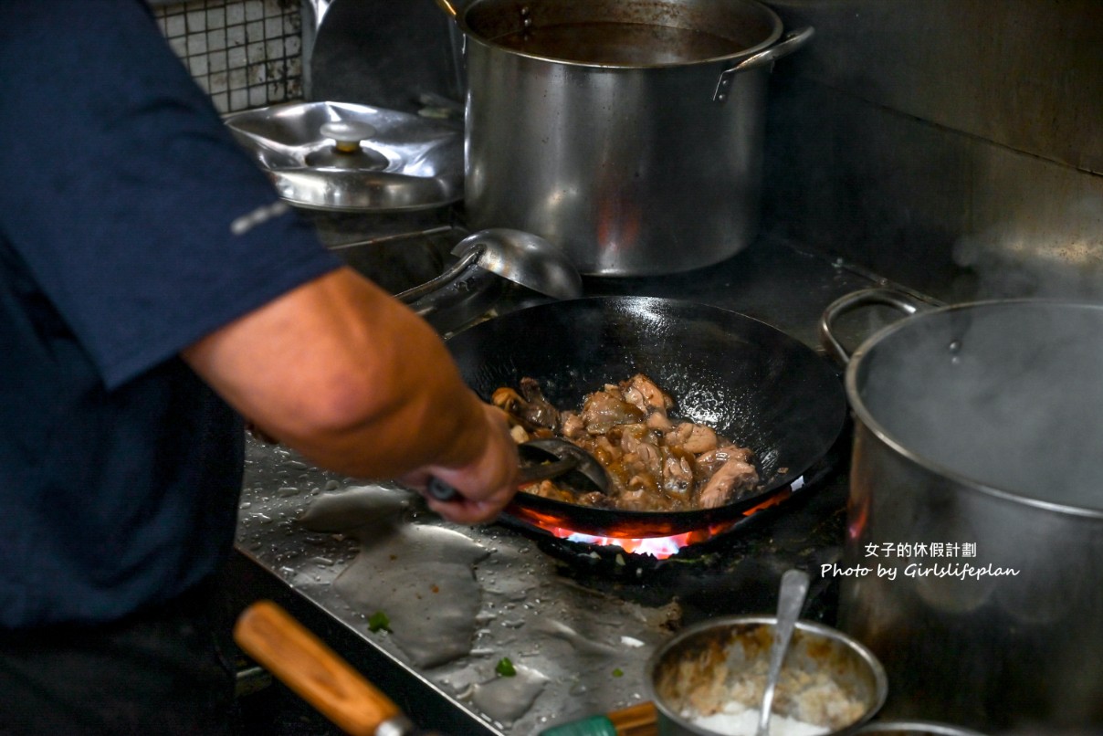 黃牛肉水餃館｜外觀超低調在地人氣老店(菜單) @女子的休假計劃