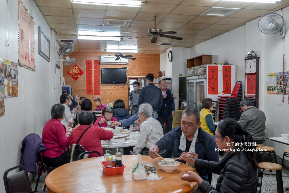 黃牛肉水餃館｜在地人氣老店外觀超低調(菜單) @女子的休假計劃