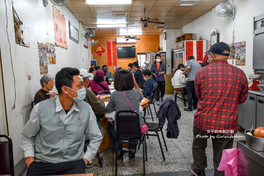 黃牛肉水餃館｜在地人氣老店外觀超低調(菜單) @女子的休假計劃