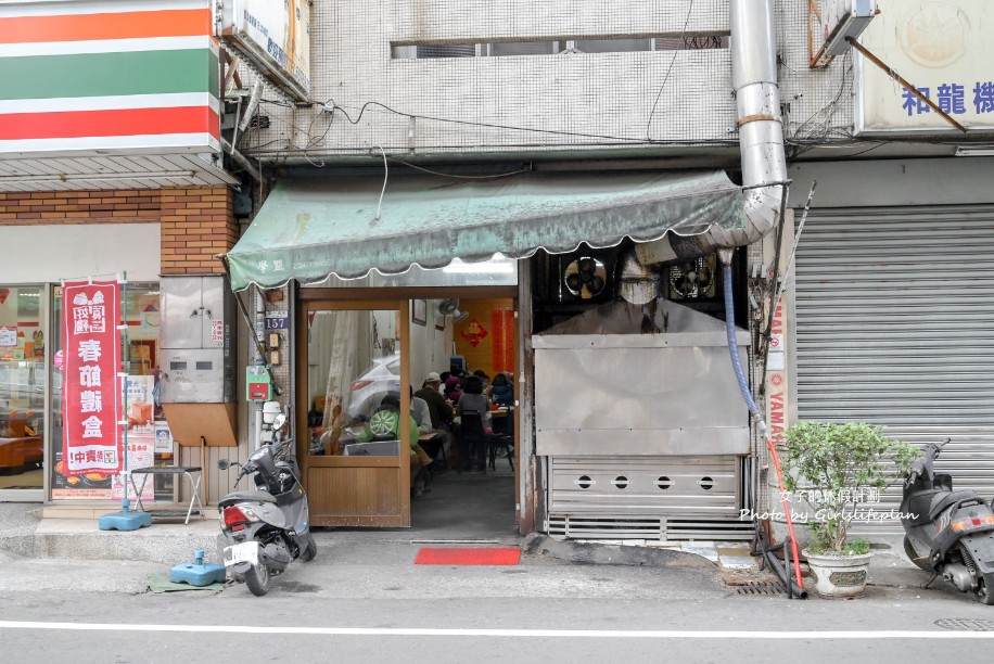 黃牛肉水餃館｜在地人氣老店外觀超低調(菜單) @女子的休假計劃