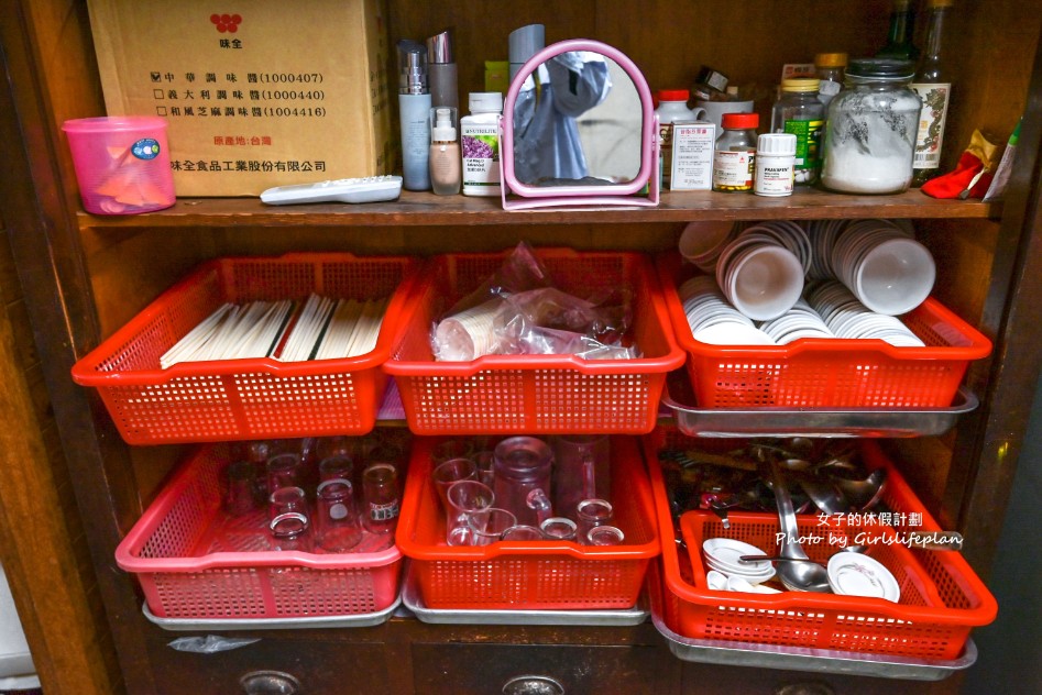 黃牛肉水餃館｜在地人氣老店外觀超低調(菜單) @女子的休假計劃
