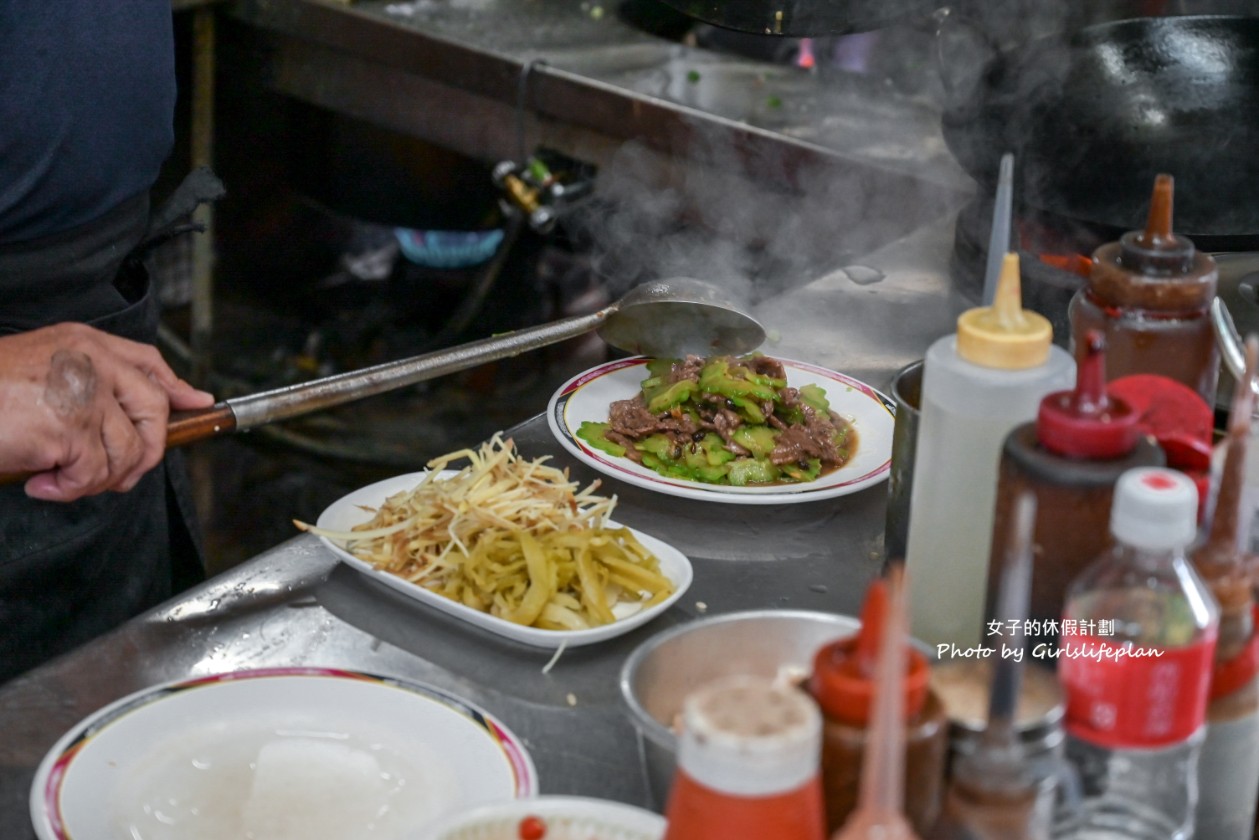 黃牛肉水餃館｜在地人氣老店外觀超低調(菜單) @女子的休假計劃
