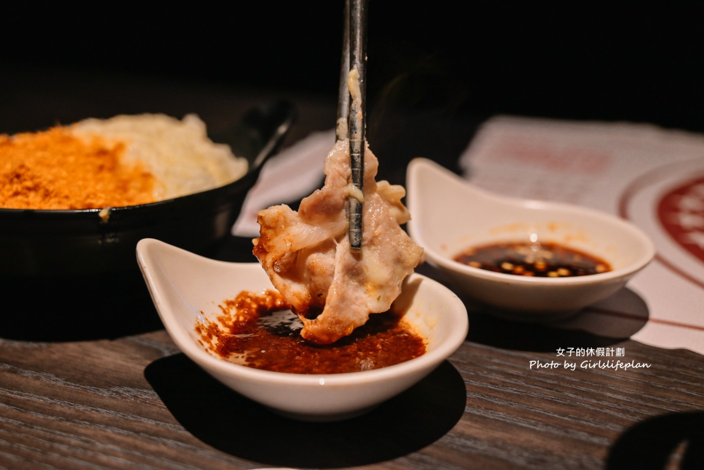 偈亭泡菜鍋｜在地人氣火鍋霸主，飲料也超強(外帶) @女子的休假計劃