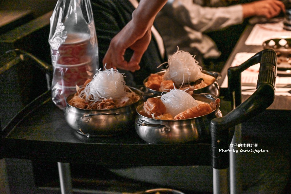 偈亭泡菜鍋｜7000則評論4.3星在地人氣火鍋霸主，飲料也超強(外帶) @女子的休假計劃