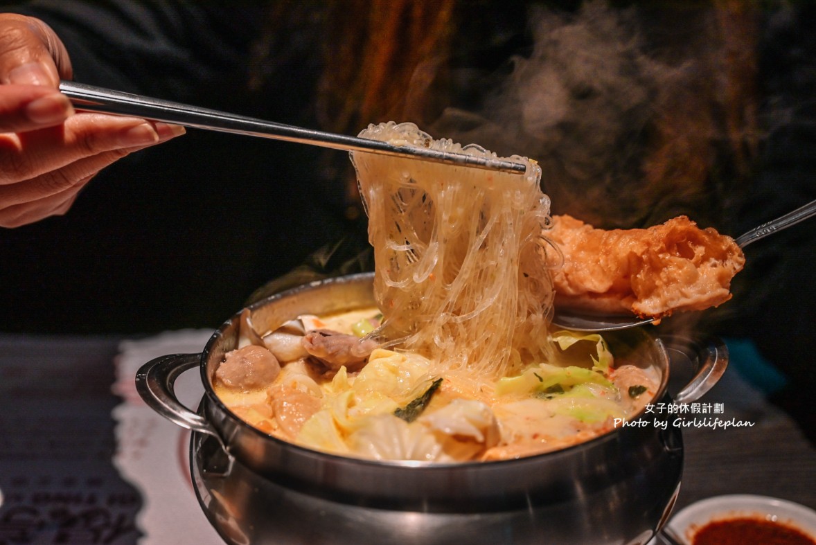 偈亭泡菜鍋｜在地人氣火鍋霸主，飲料也超強(外帶) @女子的休假計劃