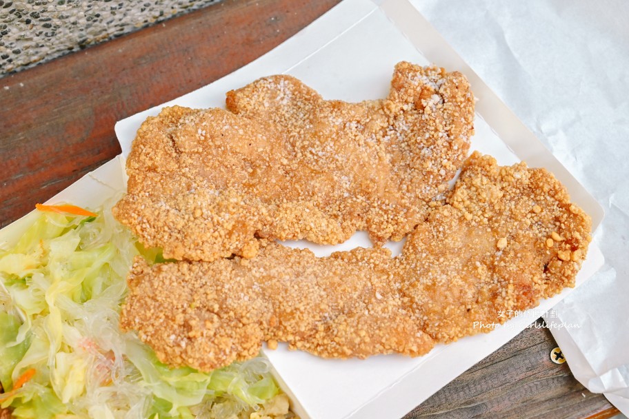 珍餚快餐店｜可免費加飯，紅茶湯品喝到飽(外帶) @女子的休假計劃