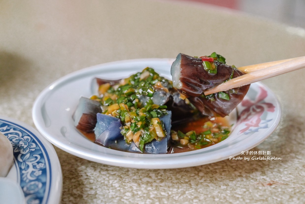 盛東餃子館｜在地近50年老字號水餃店，生意爆好假日不接受加點(外帶) @女子的休假計劃